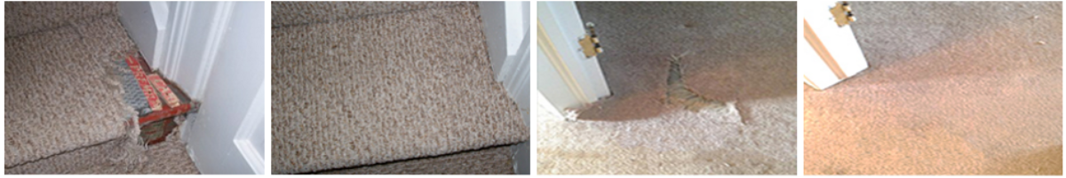 Hamilton Carpet Repair – Call: 416-651-0888